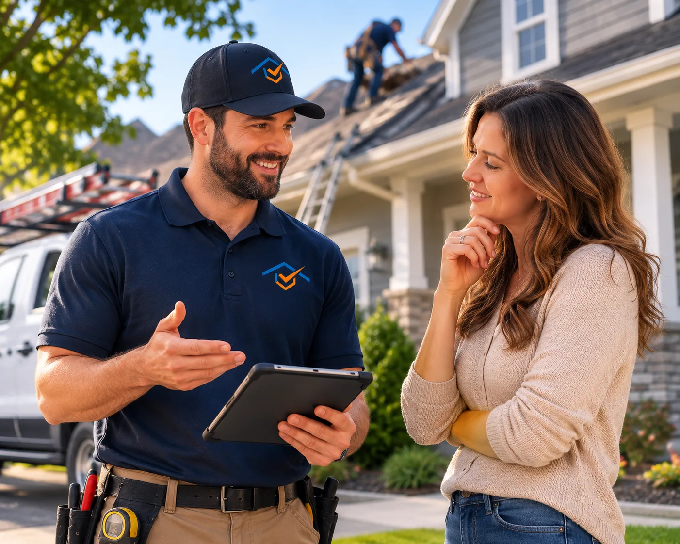 Roof Inspection FAQs in Fisher, LA
