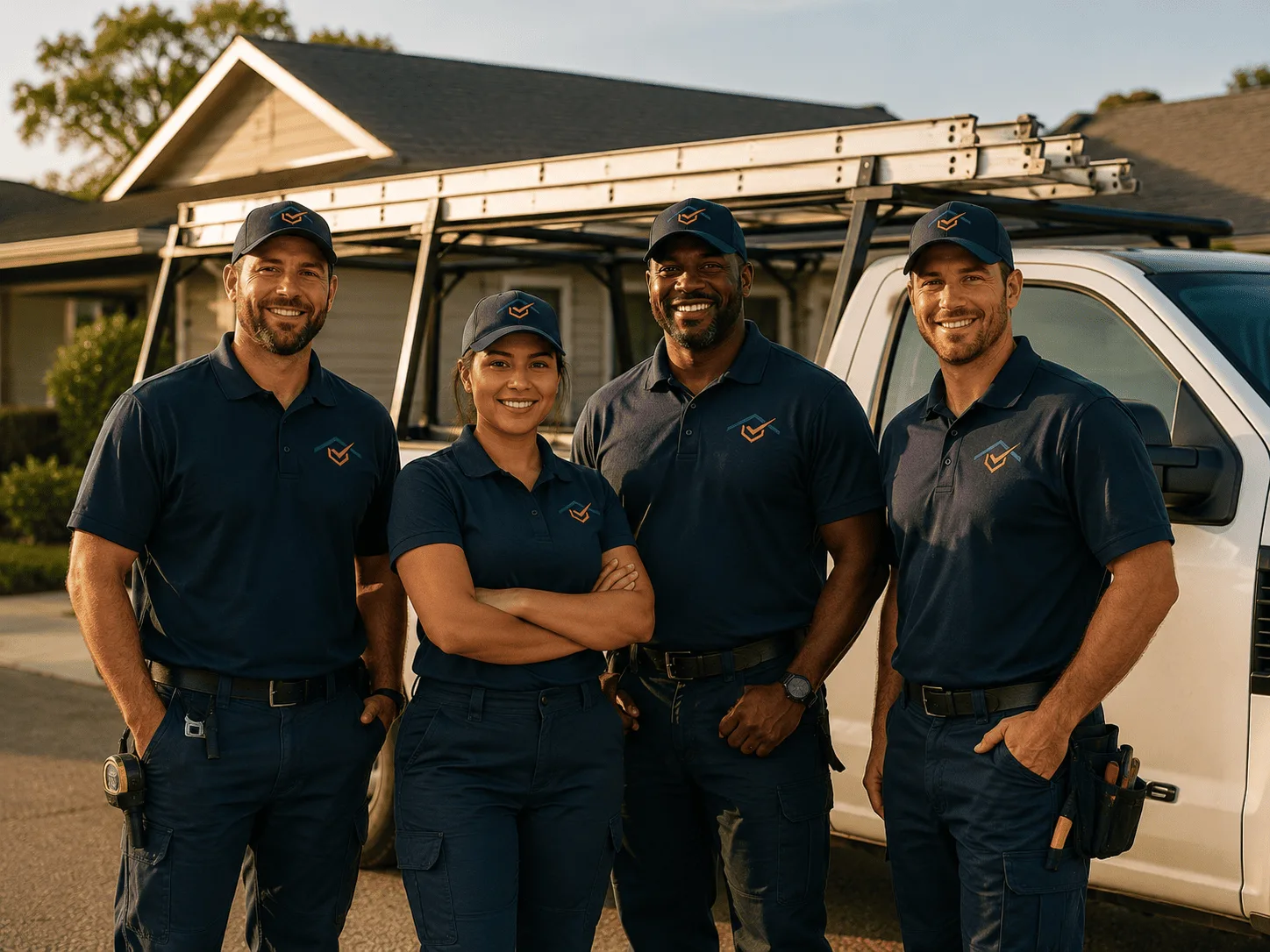 Roof Inspection company in Fisher, LA